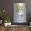'Lemons And Chinoiserie C' by Jean Plout Metal Wall Art-1566922886