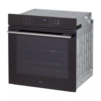 3.0 Cu. Ft. Smart Compact Wall Oven With True Convection And Air Fry