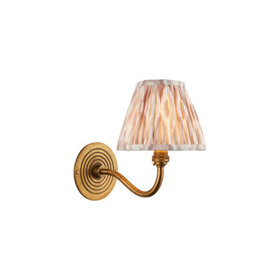 Horwitz Steel Armed Sconce
