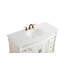 Ensemble de meuble-lavabo simple de 48 po pour la salle de bain Mariella-741299797-727164785
