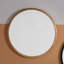 Thora Metal Round Wall Mirror-32727843-89220319