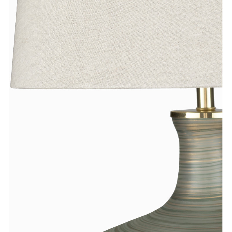 Kossowski Updated Traditional 28" Table Lamp
