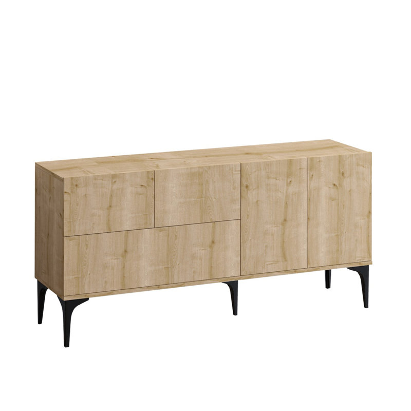 Emerald 75cm Sideboard