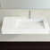 Badeloft Classic 19.6'' Stone Resin Rectangular Bathroom Sink