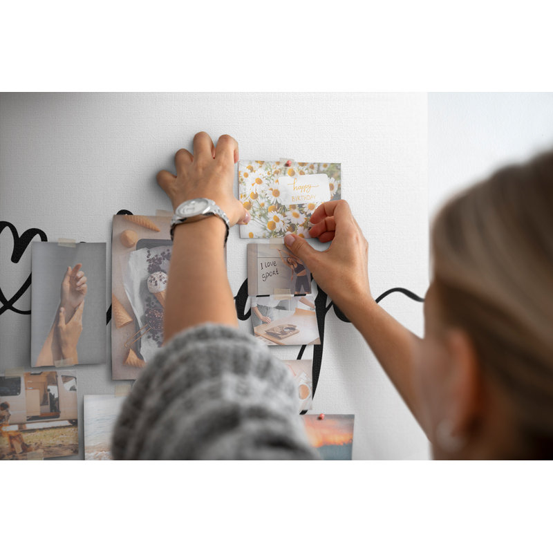 Bernulf Cork Corkboard / Bulletin Board