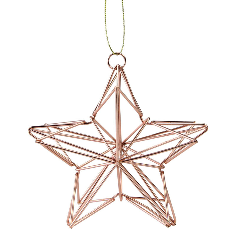 Ornement de Noël 4,5 po