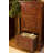 Christopher-Joseph 65cm Wide 3 -Drawer Solid Wood File Cabinet