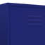 Branwell 2 Door Steel Wardrobe-956718379