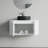 Vireo 34" Single Bathroom Vanity with Marble Top-1489987686-1489987684