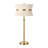 Carlymay Adjustable Iron Table Lamp