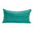 Sora Geometric Stitched Cotton Throw Pillow-64709805