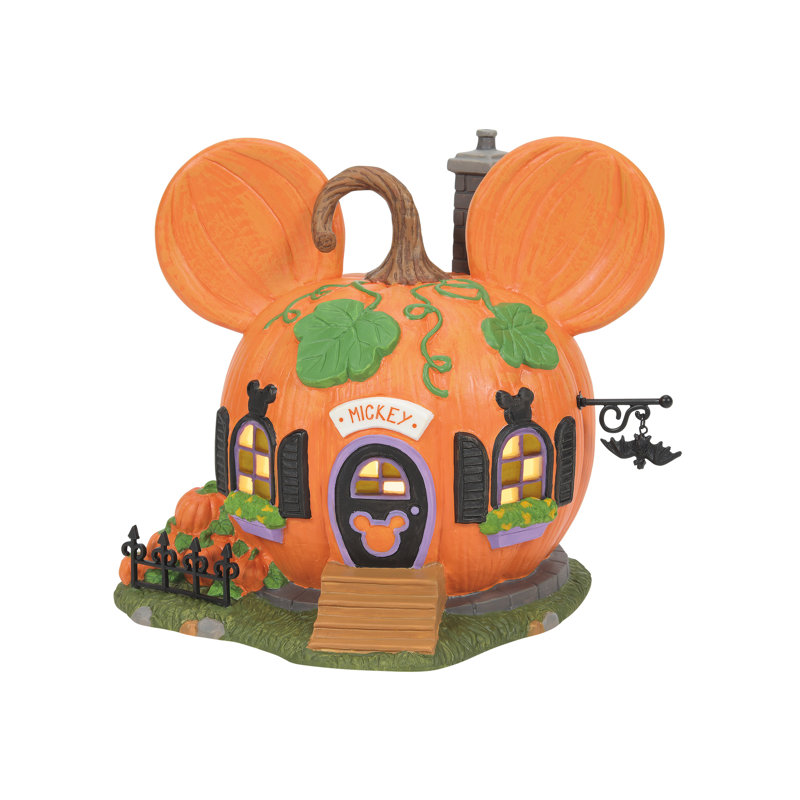 Disney Village, Mickey's Pumpkintown House