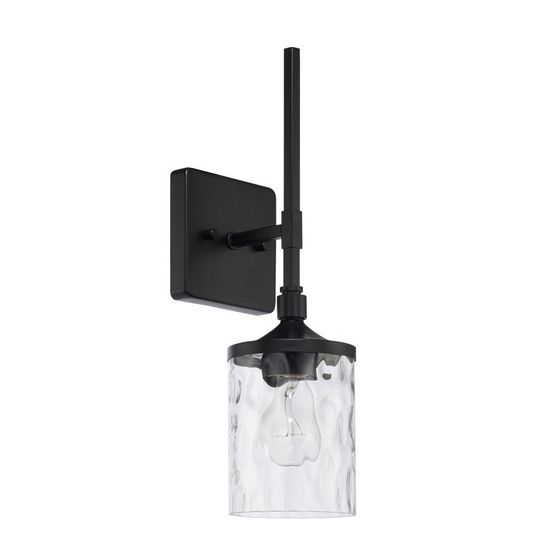 Colton Wallchiere, Matte Black