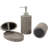 Meteorites Bathroom Accessories Set