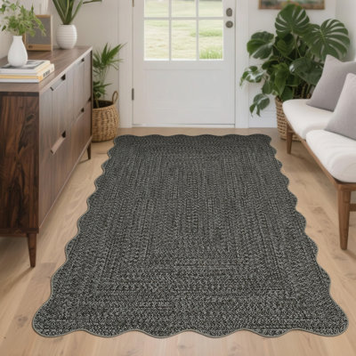 Tapis festonné Farmhouse