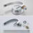 Single-Hole Single-handle Bathroom Faucet-99014402