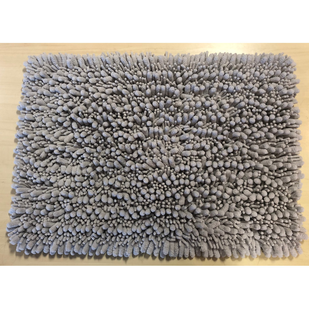 Berat Rectangle Bath Mat