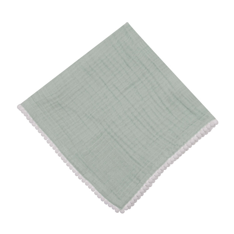 Ensemble de serviettes Nalina Buttercup 4, Vert