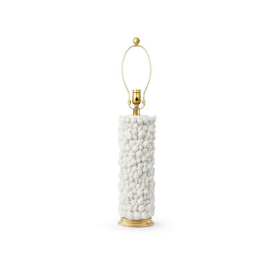 Sanibel Lamp Without Shade