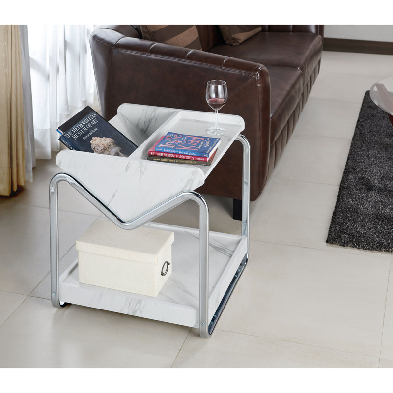 Tray Top End Table