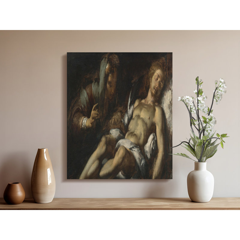 Wrapped Canvas Print Set, 50.8 cm H x 25.4 cm W