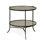 Great South Bay Glass End Table