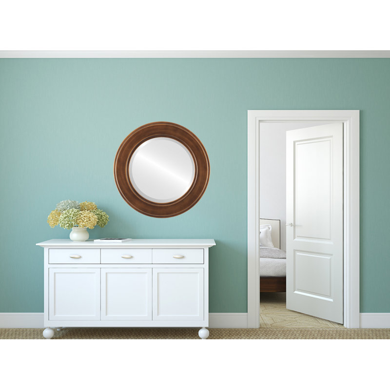 Wirksworth Round Mirror, 23" x 23"