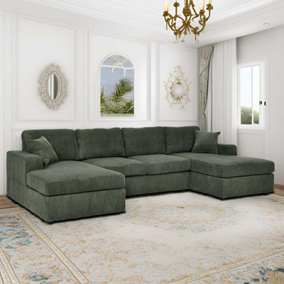 Loette Upholstered Sectional