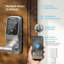Lockly Secure Plus Latch Edition (SN)