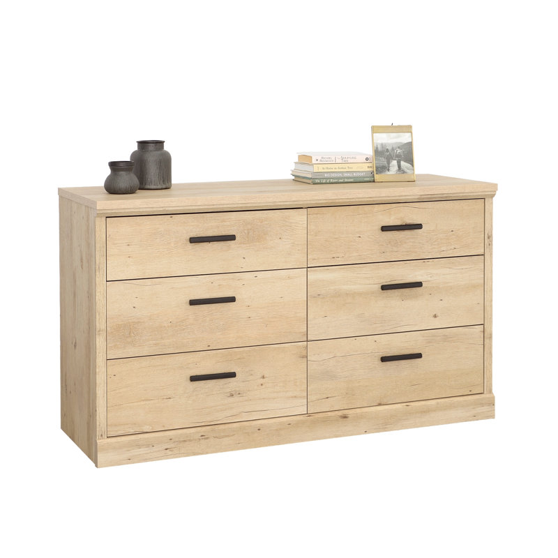 Commode, finition brune pour le salon
