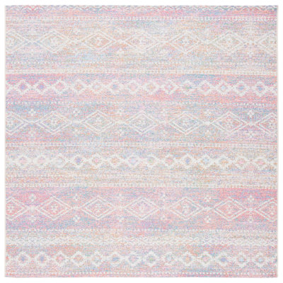 Jed Performance Southwestern Indoor/Outdoor Area Rug