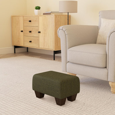 Manufactured Wood Accent Stool