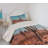 Coastal Polyester Coverlet