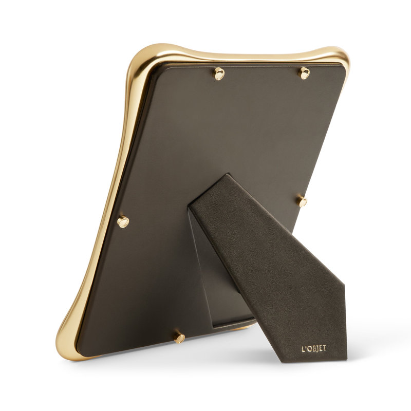 Anton Frame, 8" x 10", Gold