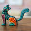 Figurine de chat Dakota Fields