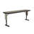 Rectangle Height Adjustable Modular Training Table-55809076-55809079
