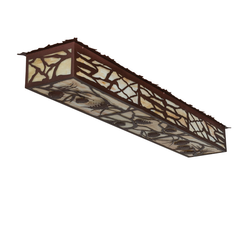 Valhalla 6 - Light Flush Mount