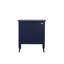 Commode d'appoint 2 tiroirs Lanora