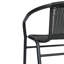 Tabouret de bar en rotin Nannie-97765921