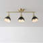 Baronville 22'' 3 -Light Fixed Track Track Kit with Dimmable and Adjustable Head-80827244