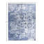 Overdyed One-of-a-Kind 9'3" x 12'3" Hand Knotted Area Rug