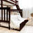 Bolles Kids Bunk Bed with Trundle-428809082-428809081