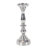 14'' H Metal Tabletop Candlestick