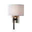 Beacon Hall Half Drum Shade Sconce-70767586-70767594