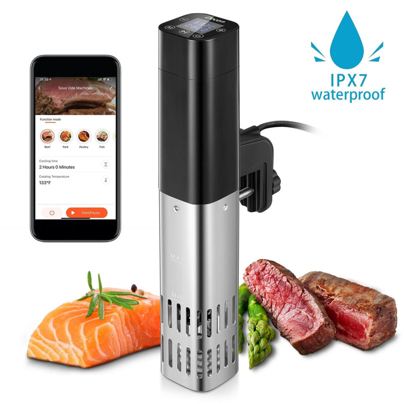5 Qt. Sous Vide Cooker