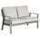 Trento Outdoor 2 - Seat Loveseat