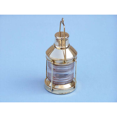 Lantern Metal Paper Weight