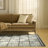 Maridee Blue Modern Indoor Rug-571280209