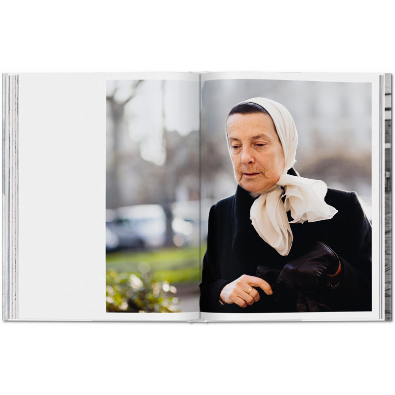 Scott Schuman. The Sartorialist Milano
