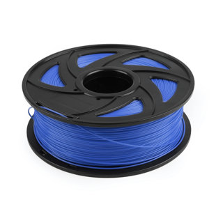 PLA Carbon Fiber 3D Printer Filament Ultra-high Hardness 1.75mm 1KG Black  Sublimation Products 3D Printing Material